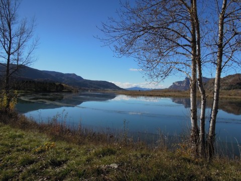 lac de Curbans