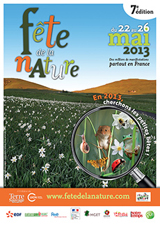 Fête de la nature 2013