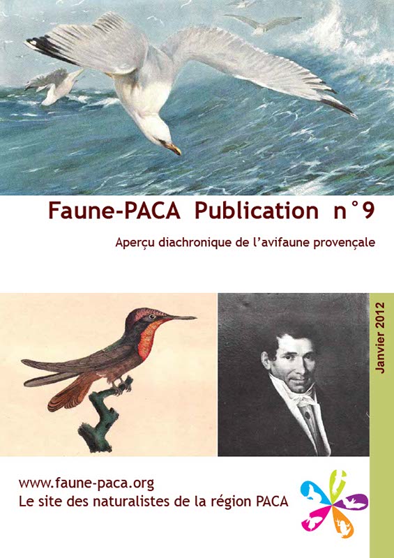 Faune-PACA Publication n°9 Aperçu diachronique de l’avifaune provençale
