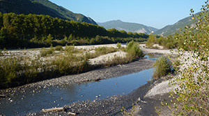 Gorges du Daluis - photo Benjamin Kabouche Fleuve Var - photo de Tangi Corveler