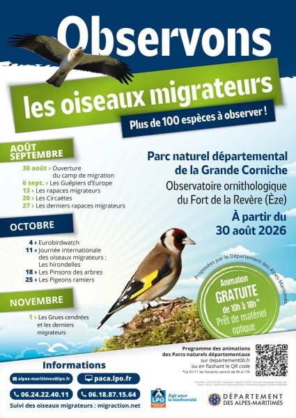 Camp de migration au Fort de la Revère (06)
