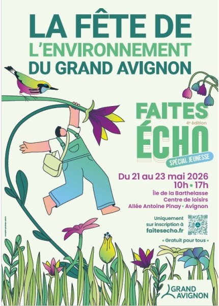 Faîtes écho 2026