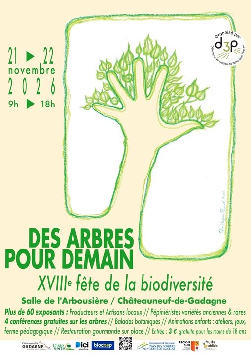 Des arbres pour demain