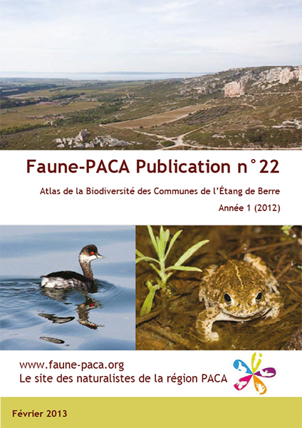 Faune PACA Publication n°22 ABC de l'étang de Berre