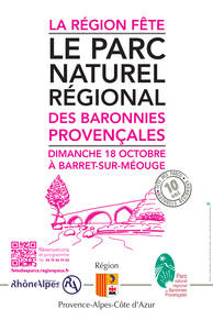Parc naturel régional des Baronnies Provençales