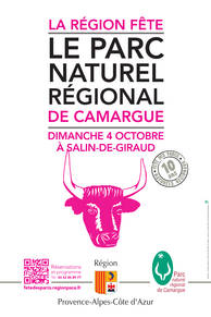 Parc naturel régional de Camargues