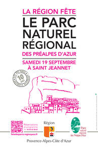 Parc naturel régional des Préalpes d'Azur