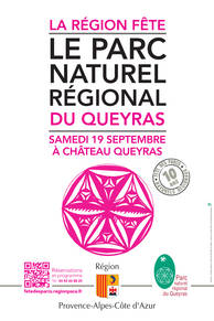 Parc naturel régional du Queyras