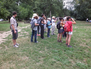 2018 07 25 sortie capg berges siagne