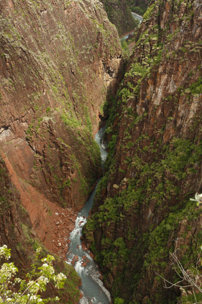 gorges de daluis c. robion