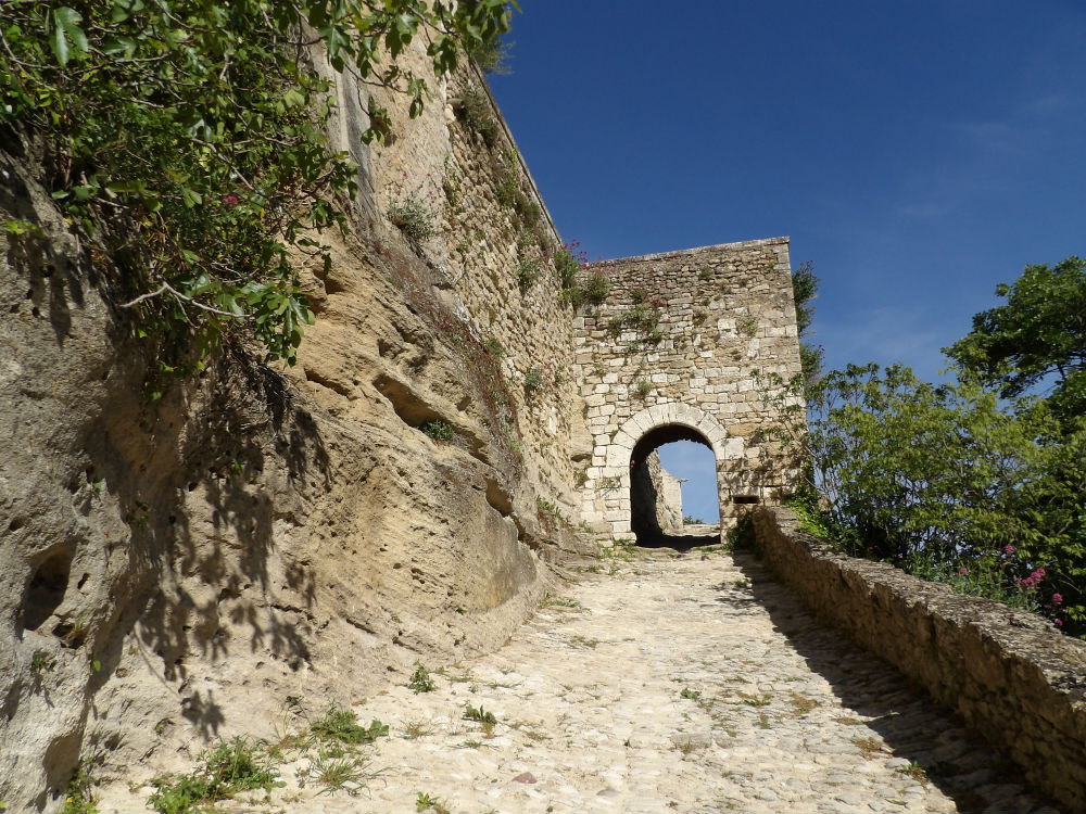 Porte Saint Sauveur © Pauline Rochotte