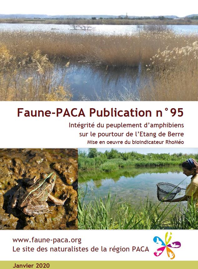  Faune-PACA Publication n°95