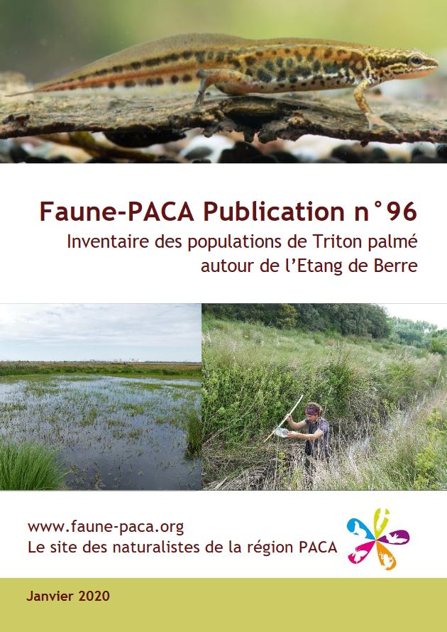  Faune-PACA Publication n°96