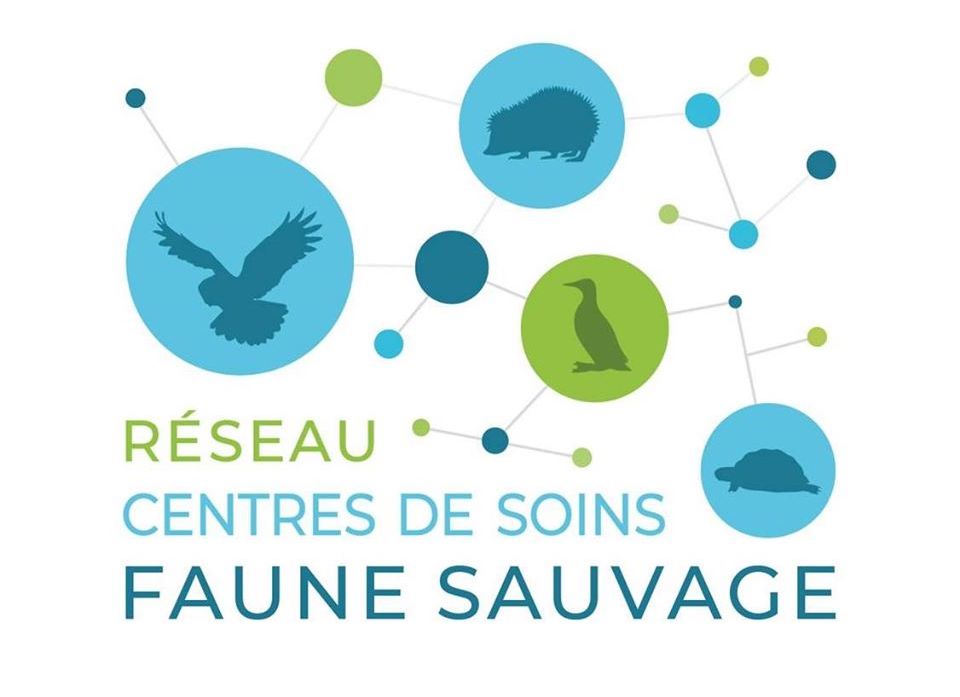 Logo du Réseau des Centres de Soins Faune Sauvage