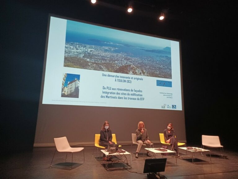 La LPO Provence-Alpes-Côte d'Azur était présente aux Assises nationales de la Biodiversité