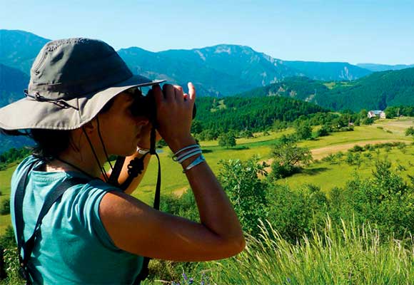 Camp de prospection © Tangi Corveler