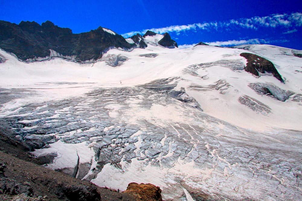 Glacier de la Girose © Guillaume Bavière CC BY 2.0