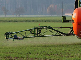 ‍Les ONG dénoncent la suspension du plan de réduction des pesticides