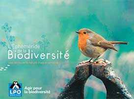 C'est la rentrée ! L'éphéméride de la biodiversité vous connaissez ?