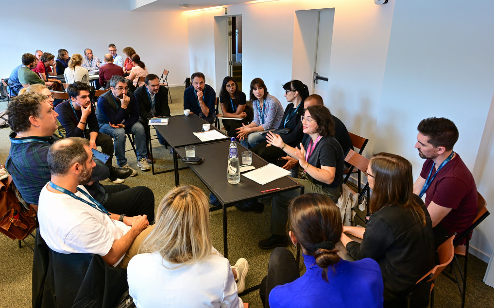 groupes de travail © RGI