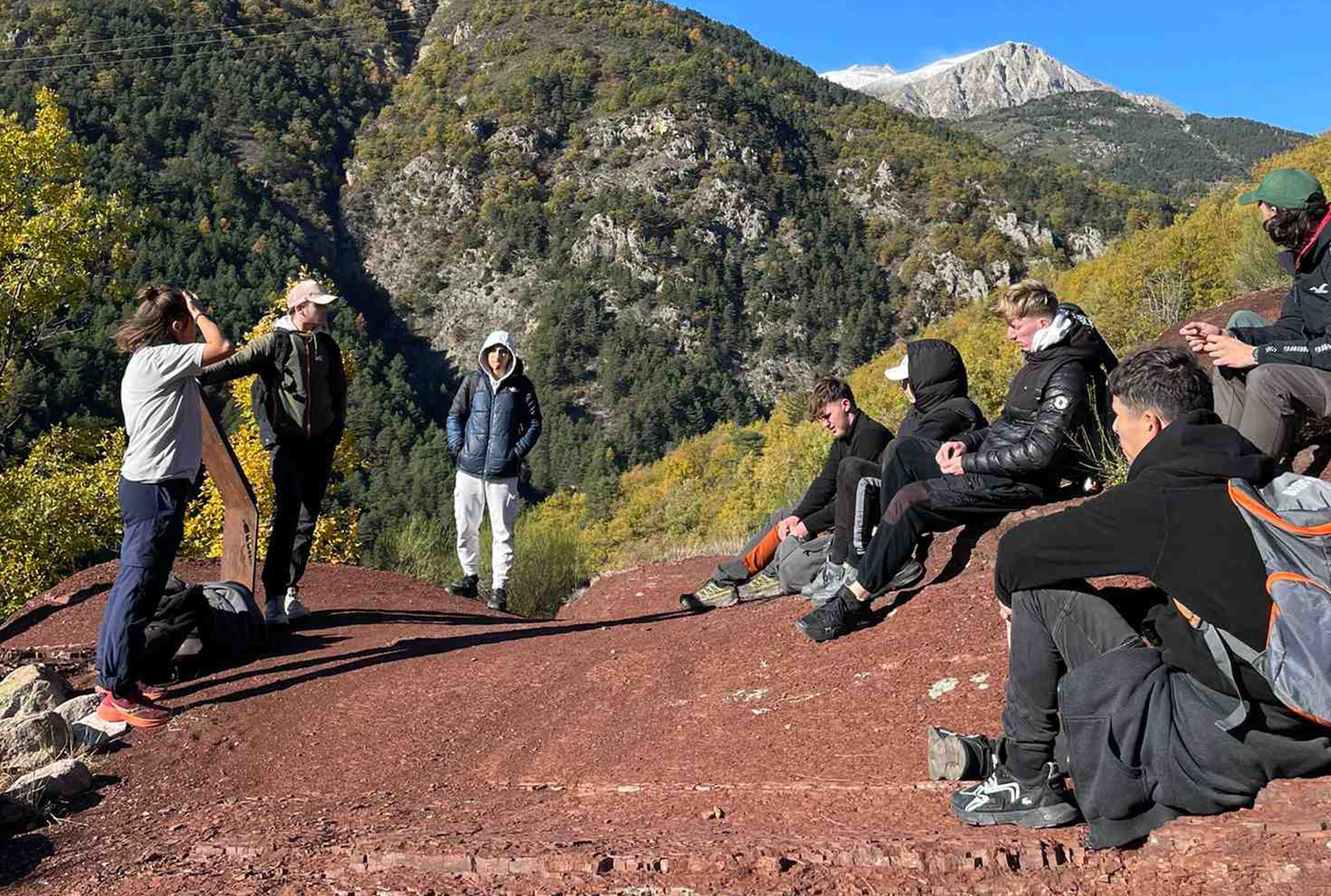 Le Campus Vert d'Azur est de retour dans la Réserve !