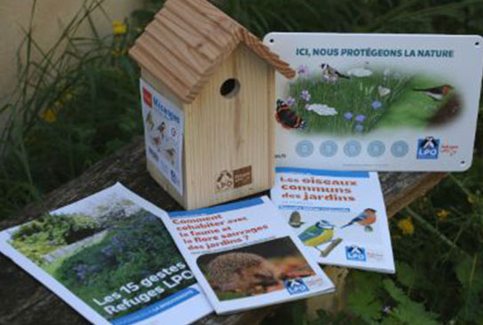 j'accueille la nature 