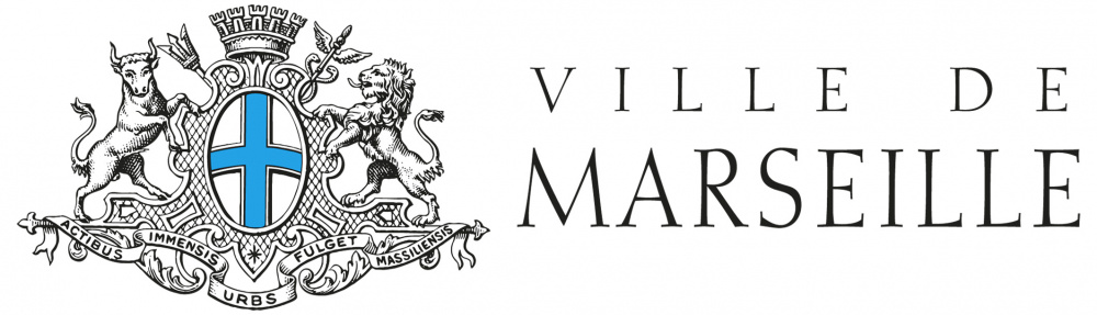 Logo ville de Marseille