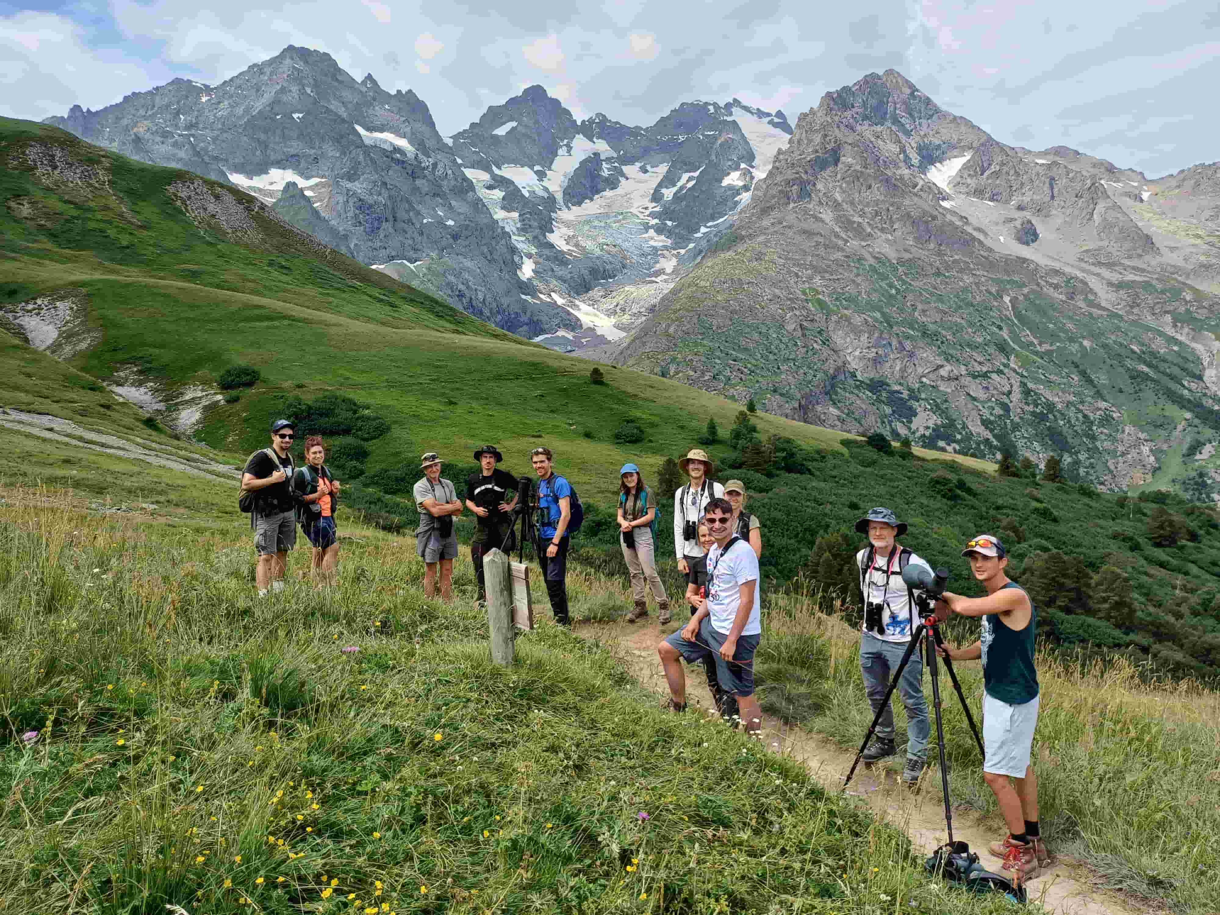 Balade naturaliste © LPO PACA