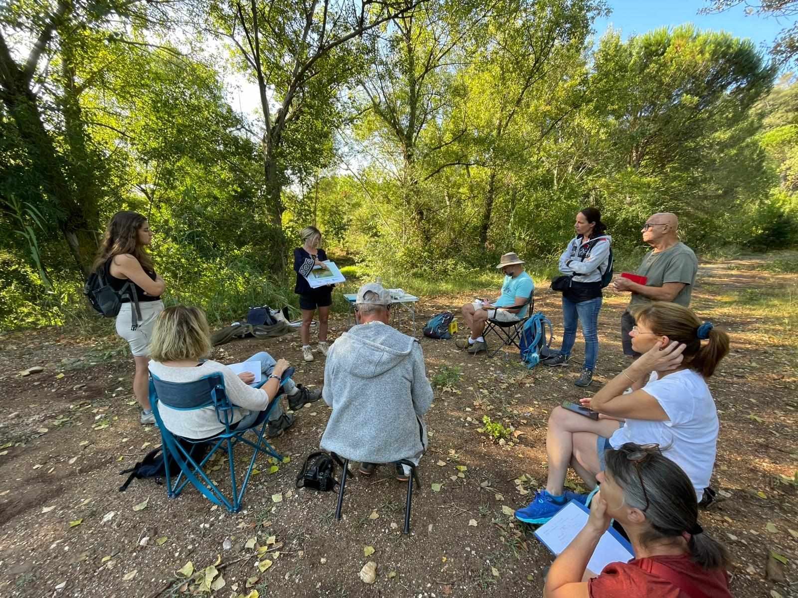Présentation des libellules - LPO PACA