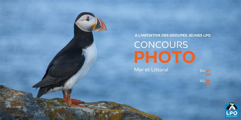 concours photo - LPO France