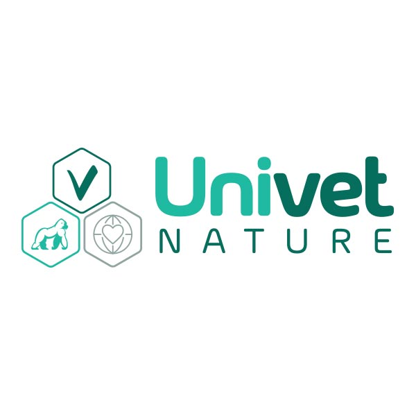 logo univet nature