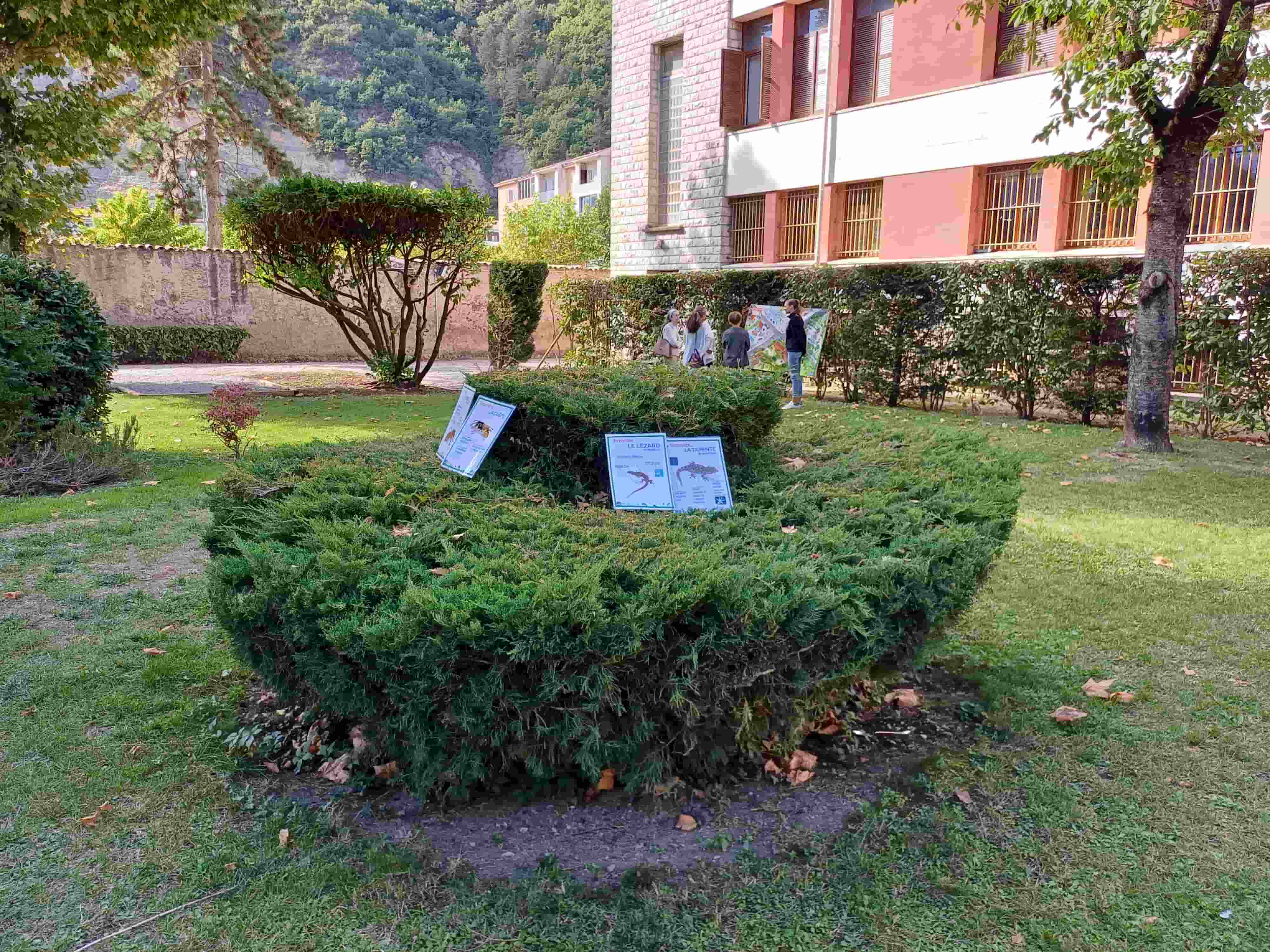 Rallye nature © LPO PACA