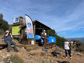 Camp de migration du Fort de la Revère