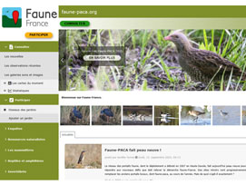 Faune-PACA.org