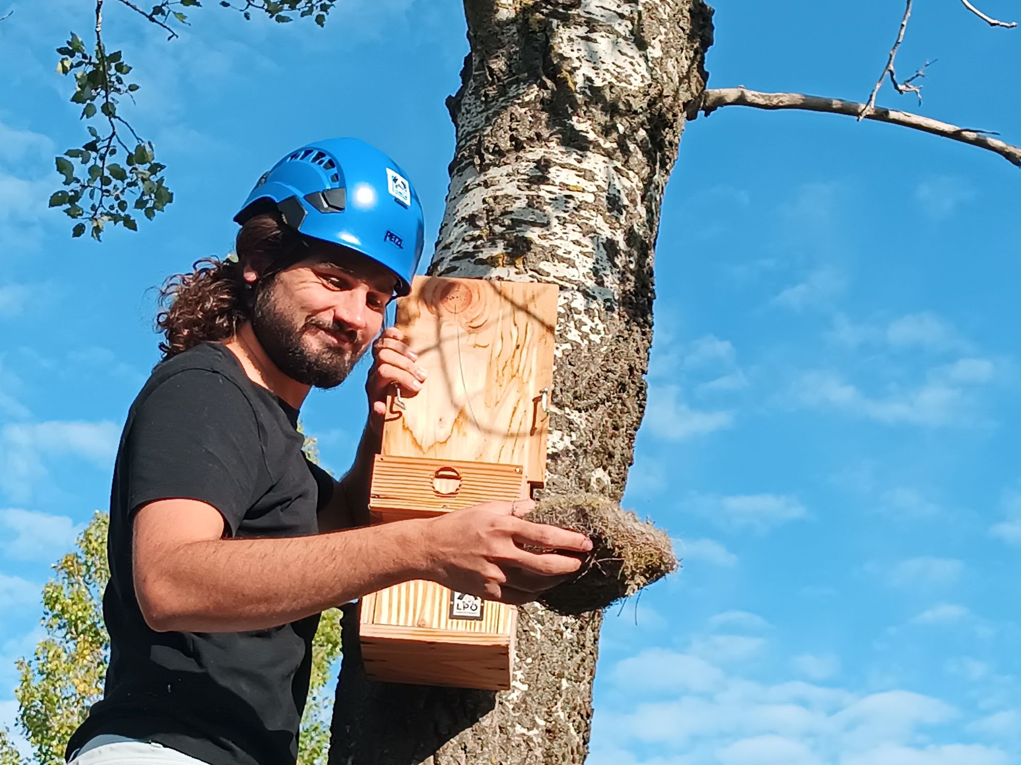 refuge lpo rives luberon a johanet