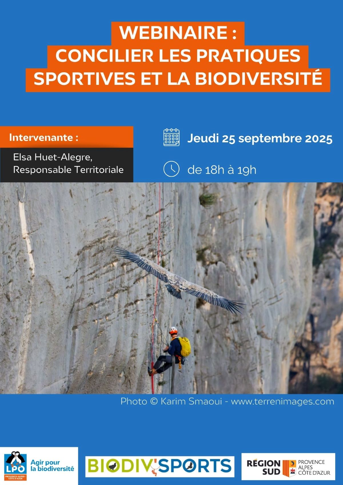 webinaire sports et biodiversite
