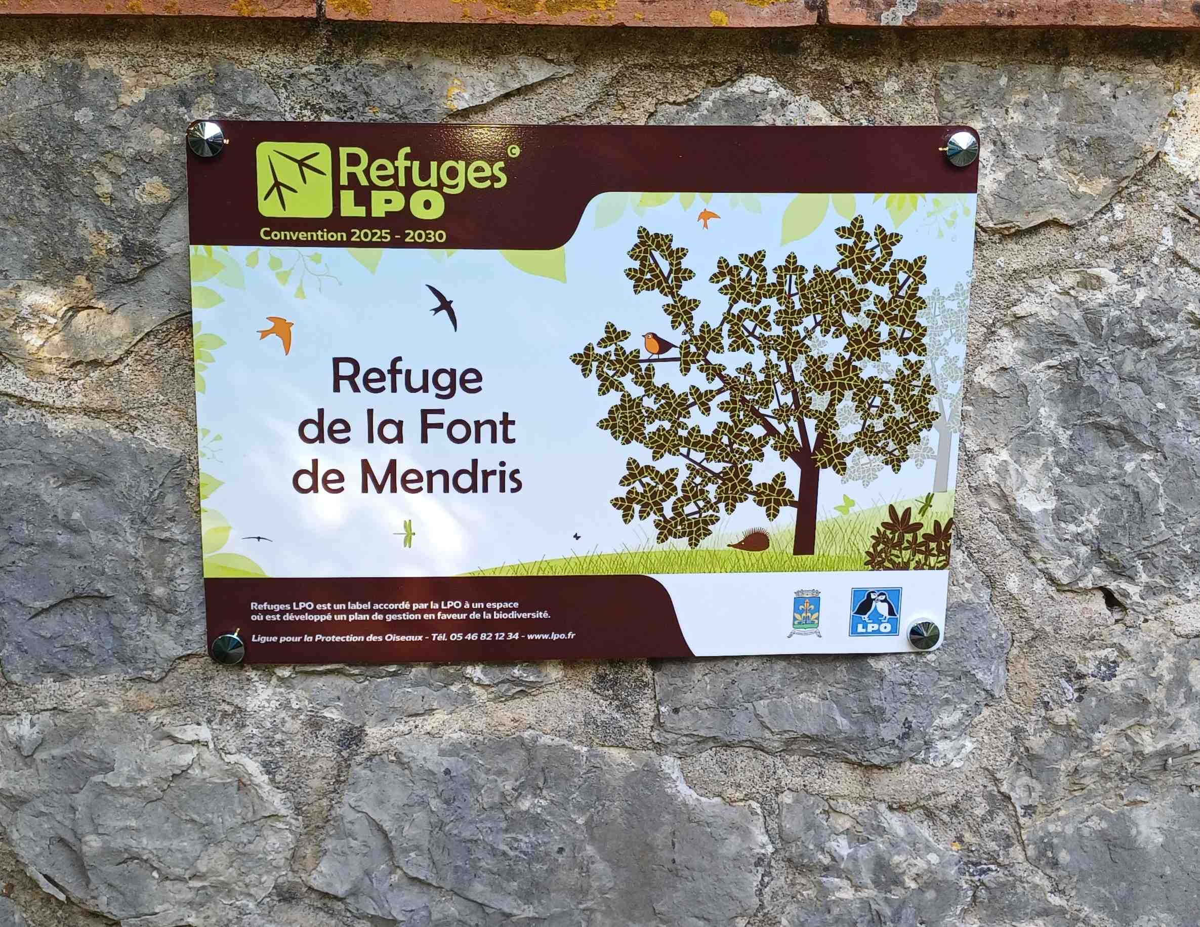 Refuge de la Font de Mendris © Julien Buissart