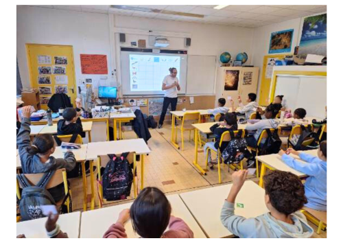 Animation Plus de Nature dans mon Quartier