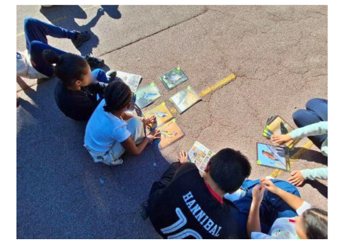 Animation Plus de Nature dans mon Quartier