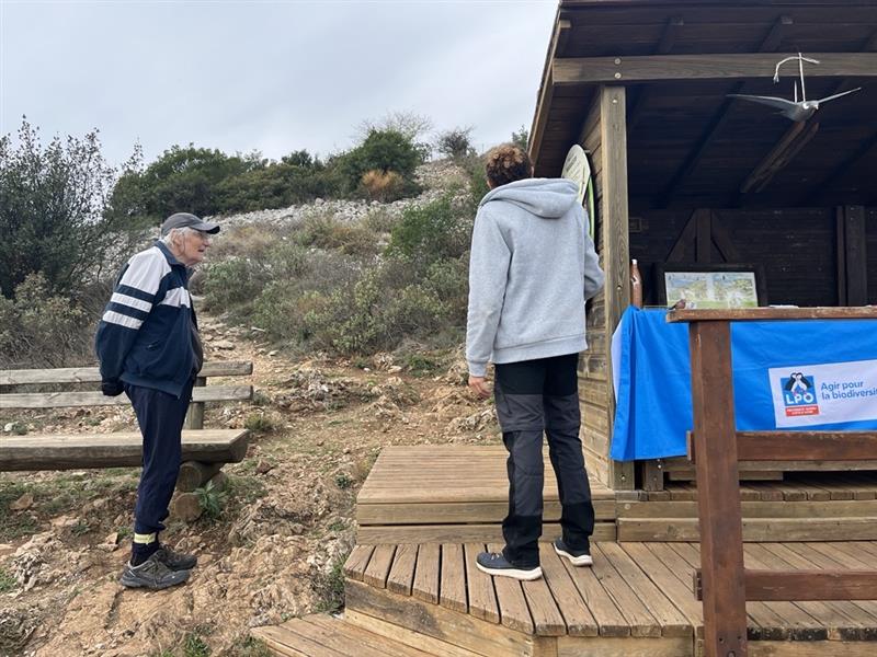 Sensibilisation du public