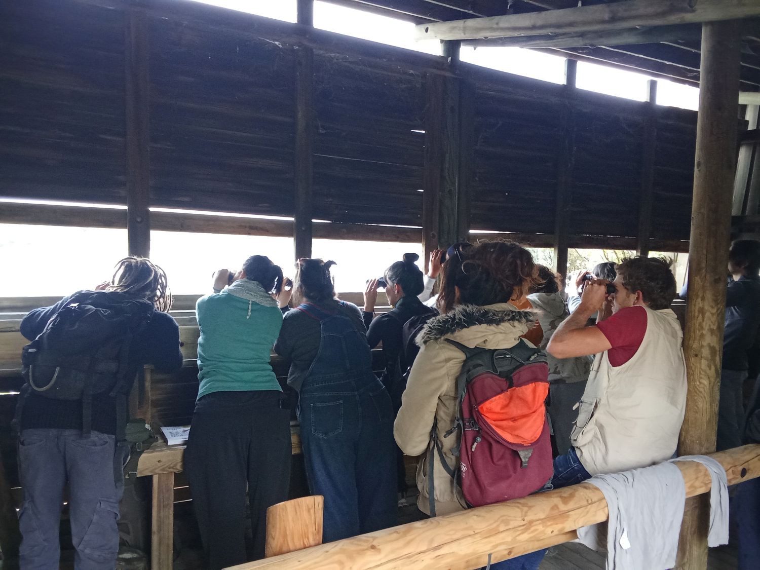 Sortie groupe jeunes LPO 13.84 - Pierrick Boivinet