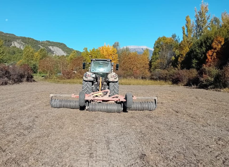 Semi © Charbonnier Agri TP