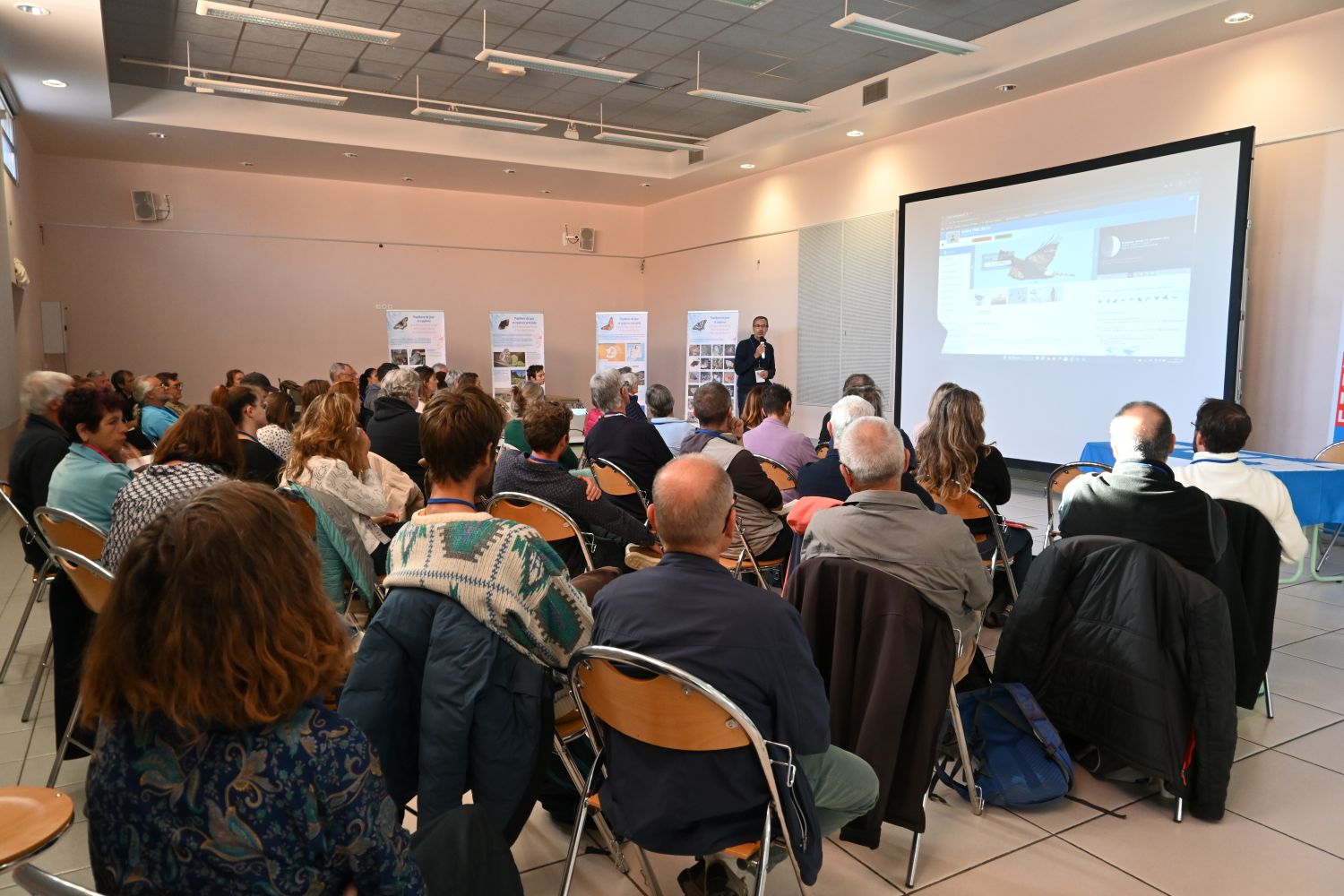 Rencontre Faune-Paca - Catherine Gay