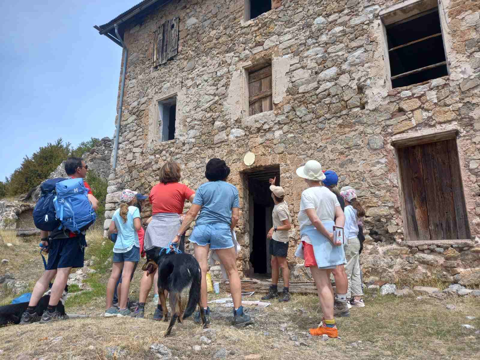 Fête du hameau d’Amen, entre traditions et nature
