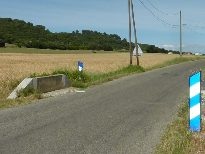 Route © benjamin KABOUCHE