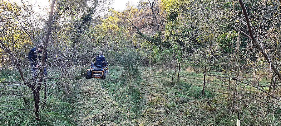 Chantier (c) Marion Fouchard