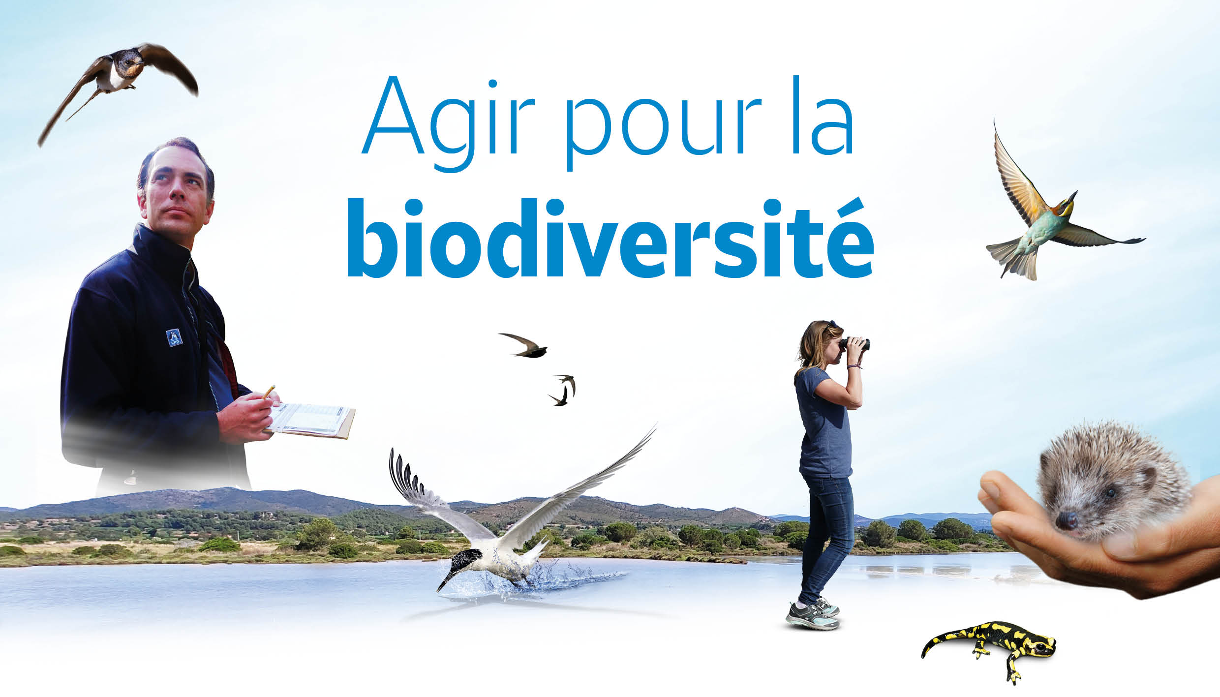 Agir pour la biodiversité - LPOPACA