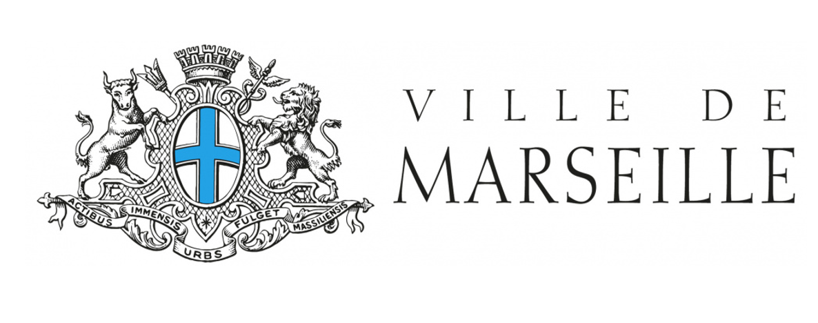Logo ville de Marseille