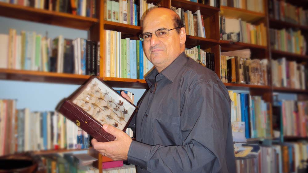 Michel Papazian © Christiane Papazian