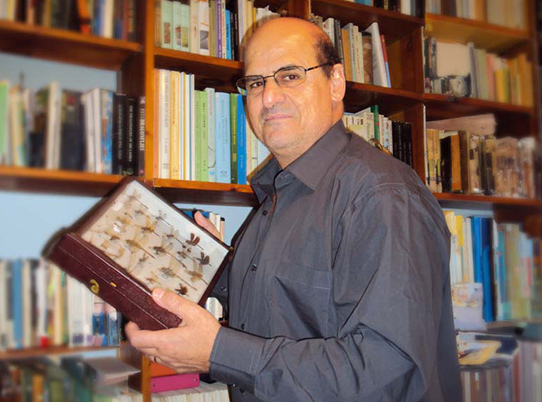 Michel Papazian © Christiane Papazian